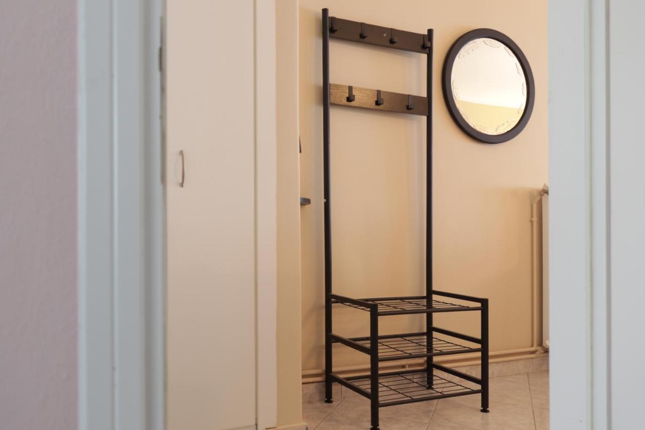 Silene Luxury Apartment Néa Péramos Εξωτερικό φωτογραφία