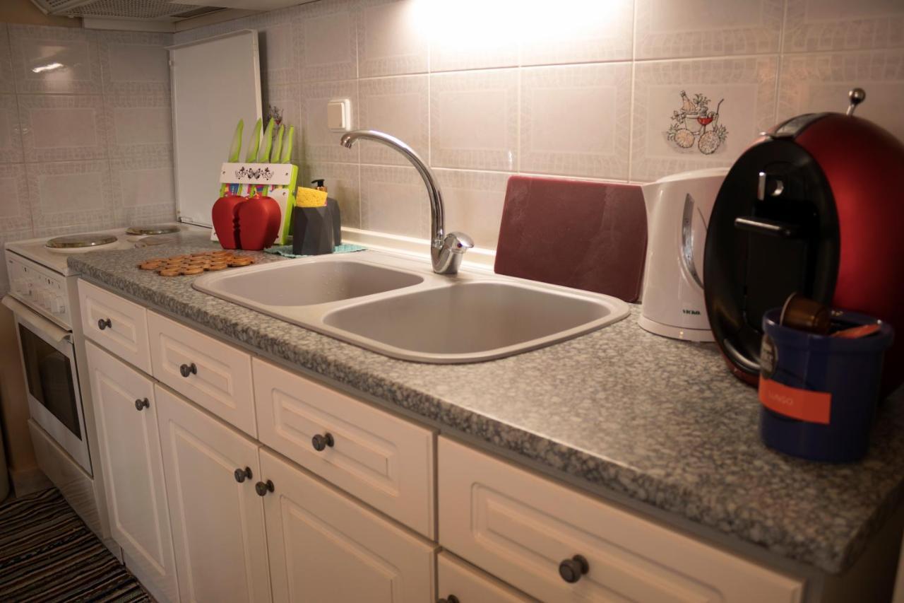 Silene Luxury Apartment Néa Péramos Εξωτερικό φωτογραφία