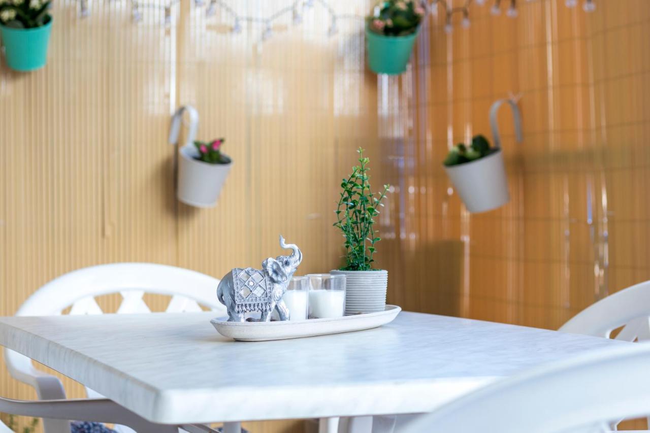 Silene Luxury Apartment Néa Péramos Εξωτερικό φωτογραφία